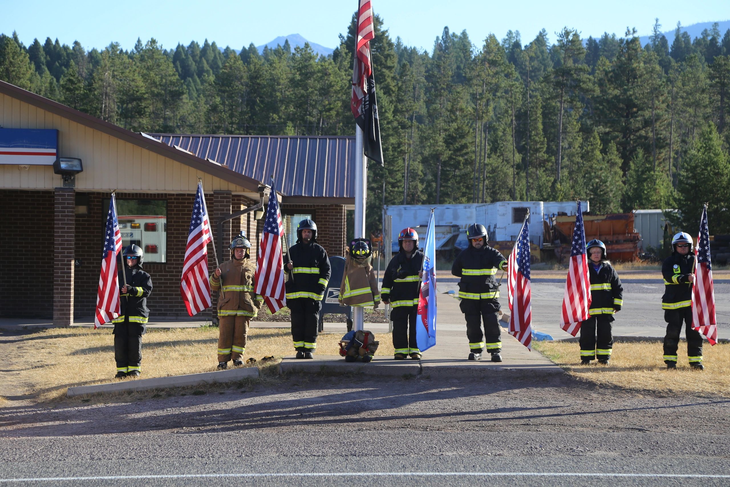 Seeley Lake Rural Fire District